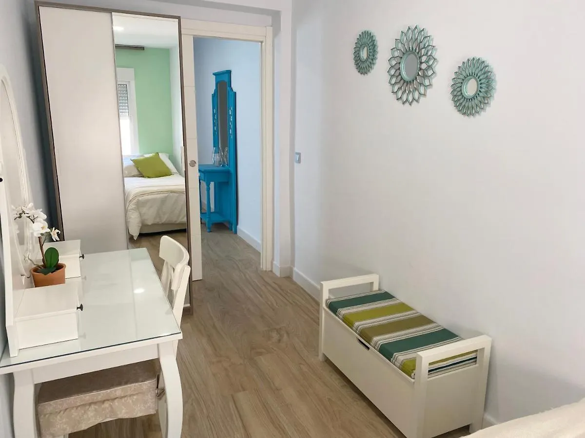 Appartamento Barrio De Santa Cruz, La Juderia. Zona Inmejorable Siviglia