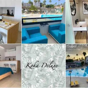 Koka Deluxe , Playa del Inglés Espagne