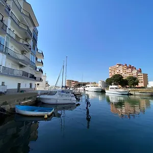 Vidabrava Nautic, Estudio Loft A 300 M De La Playa,vistas Espectaculares , Roses Espagne