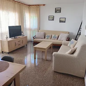 Apartament Edifici Simbat A 150m De La Platja , Palamós Espagne