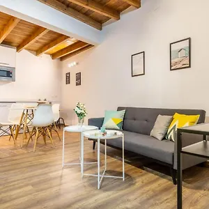  Apartamento ¡precioso Apto. En El Centro Histórico De Sevilla!