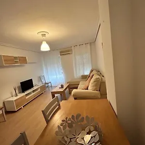  Apartamento Plaza Santa Lucia Renovado Febrero 2025