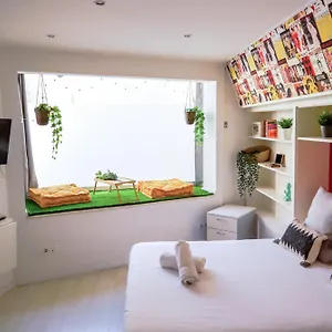  Apartamento Urban Colours San Eloy